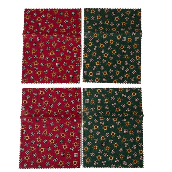 Quilted Potholders Kit by CREATIVITY KITS - Picture 6 of 13